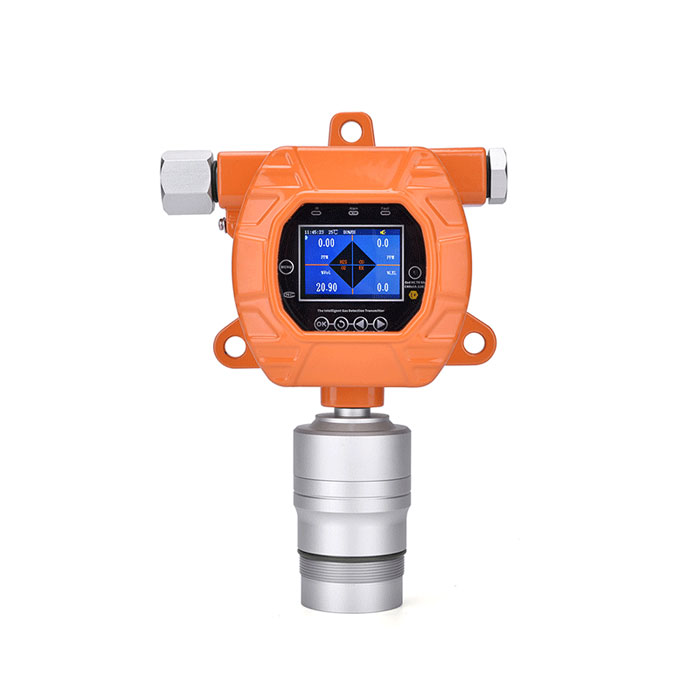 4-in-Oneガス検出器：インテリジェントガス検出のリーダー