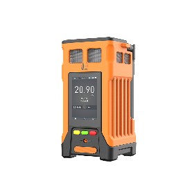 ガス検出器を使用する前に、どのような検査を行う必要がありますか？