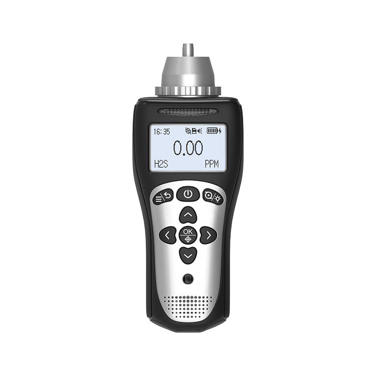 未使用のポータブルガス検出器はどのように保管および維持されるべきですか？