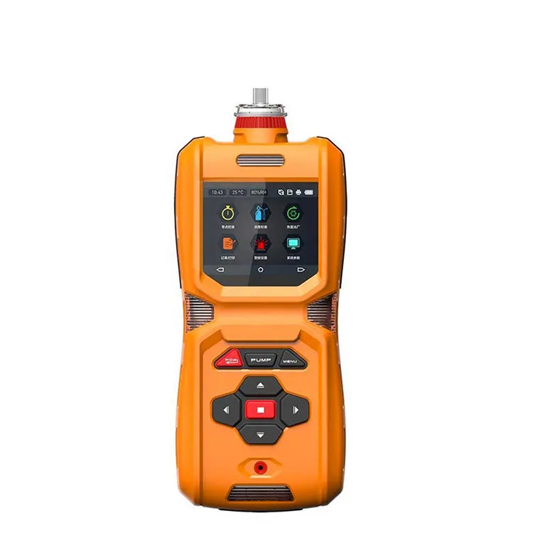 二酸化炭素検出器の技術原則と高精度測定