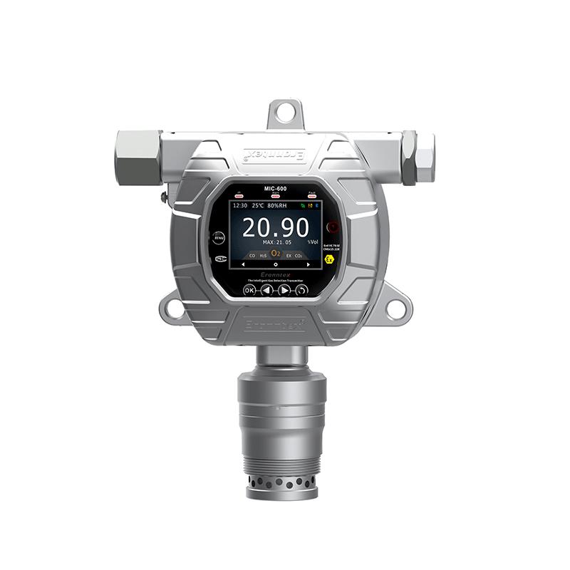 周囲温度は可燃性ガス検知器に影響しますか?