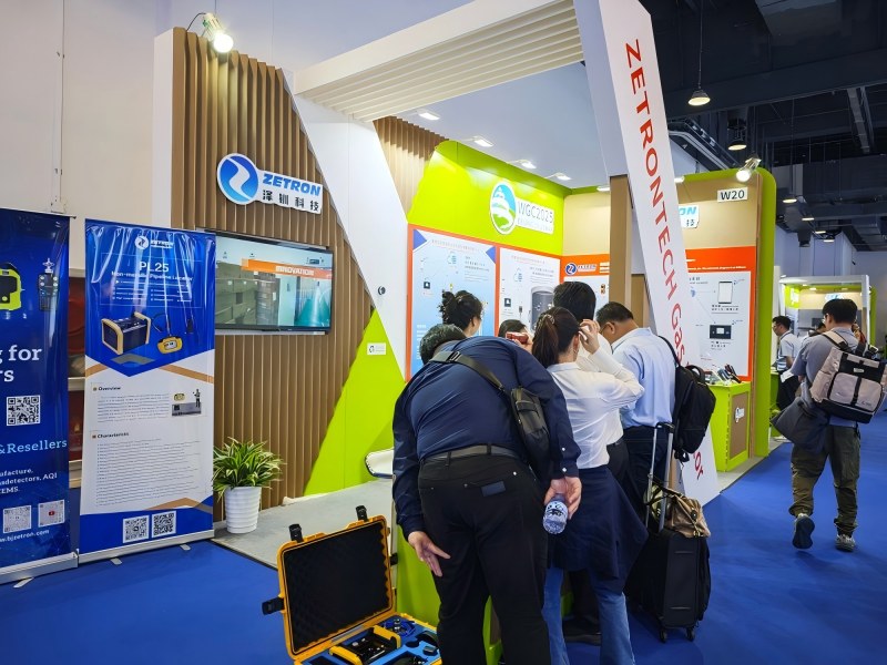 人気爆発で契約続出！ Zetron Technologyの第29回世界ガス会議は成功裡に閉幕
