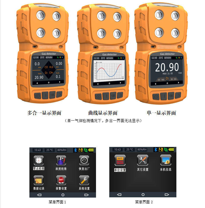拡散式有毒・有害ガス検知器の重要ポイントを一挙解説！