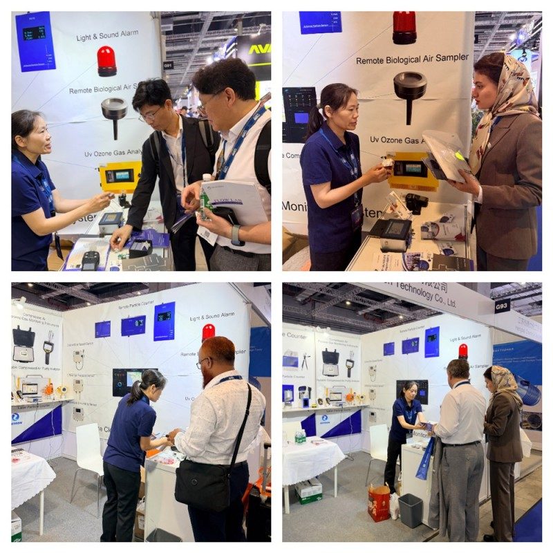 実証済みの強み、広く認められている: Zetron Technology が ACHMA Asia 2025 でブランド力を証明