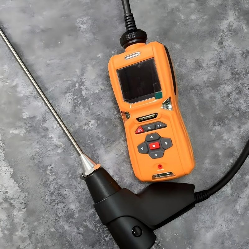 鉱山の「安全監視員」？多次元の保護の秘密と 4 イン 1 ガス検知器の核となる価値