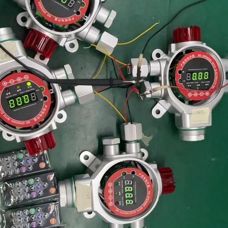 ガスの知識Q&A！一酸化炭素検知器はスタンバイモードで無期限に動作できますか?