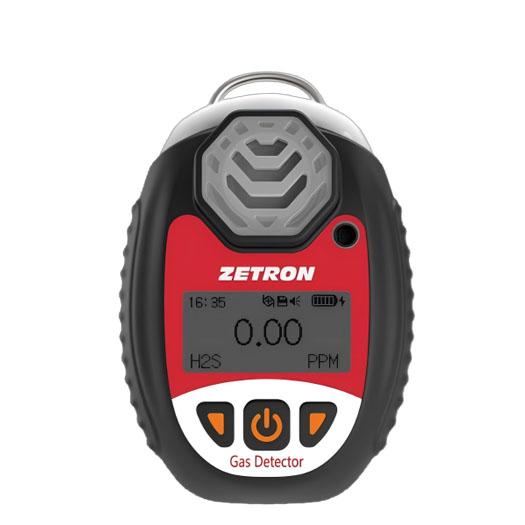 4 イン 1 ガス検知器: Zetron Technology のポータブル電子検知器は、複数のシナリオで安全保護を提供します