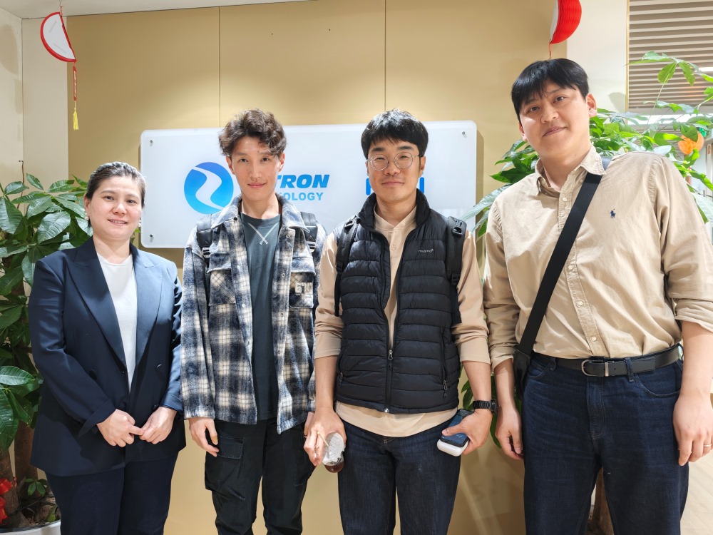 Zetron は海洋安全監視に焦点を当て、韓国のクライアントにカスタマイズされたガス検知ソリューションを提供