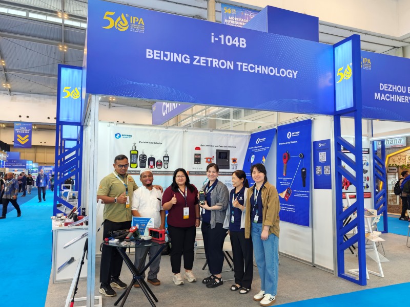 インドネシアのエネルギー祭典に参加しましょう | Zetron が第 50 回 IPA Convex 展示会の舞台裏をご案内します!