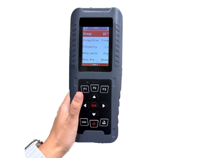 Zetron：環境取締チームにおけるインテリジェントポータブル排ガス分析装置の応用