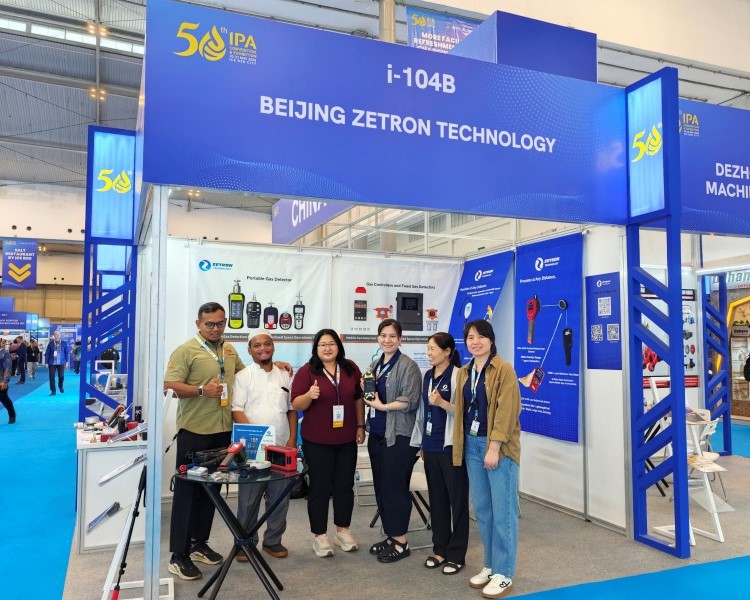 インドネシアのエネルギー祭典に参加しましょう | Zetron が第 50 回 IPA Convex 展示会の舞台裏をご案内します!