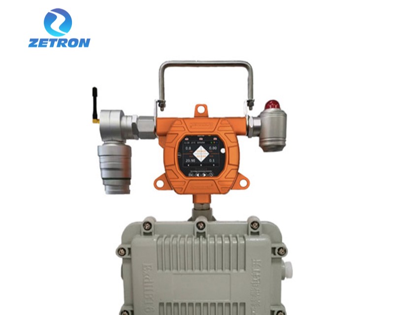 テクノロジーが環境保護を強化し、Zetron VOC のオンライン監視がグリーンな未来を築く