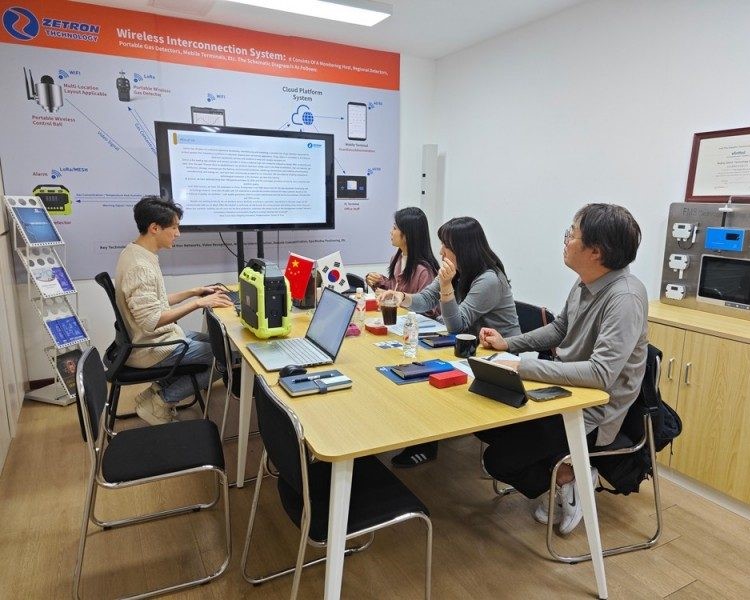 Zetron Technology、韓国で高精度空気品質監視ソリューションを受注。国際的な評価を得る