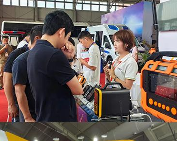 Zetron Technology が輝かしい外観を披露: 2024 年北京国際消防技術展示会でショーケースを披露