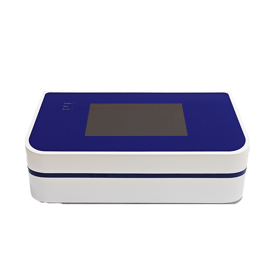 フィルター完全性試験装置