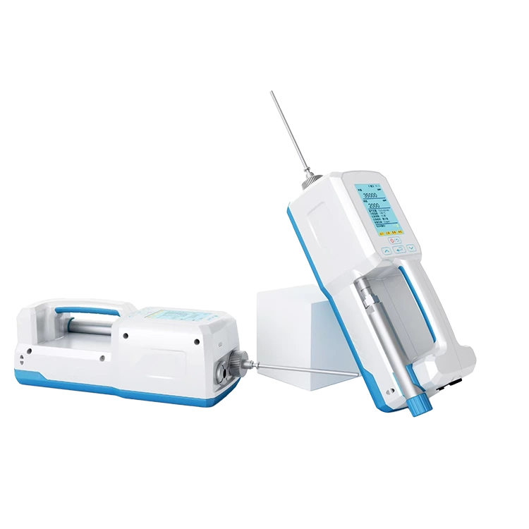 ハンドヘルド有機ガス分析装置