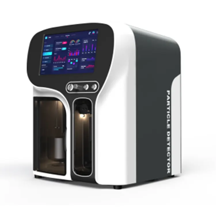 インテリジェント粒子検出器