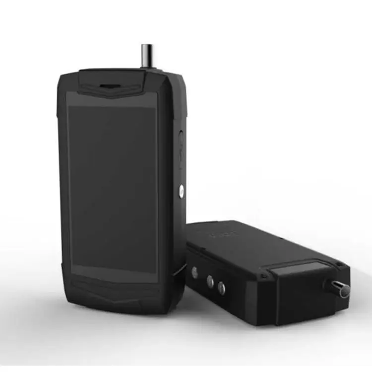 MS650 ハンドヘルドラマン危険物検査装置