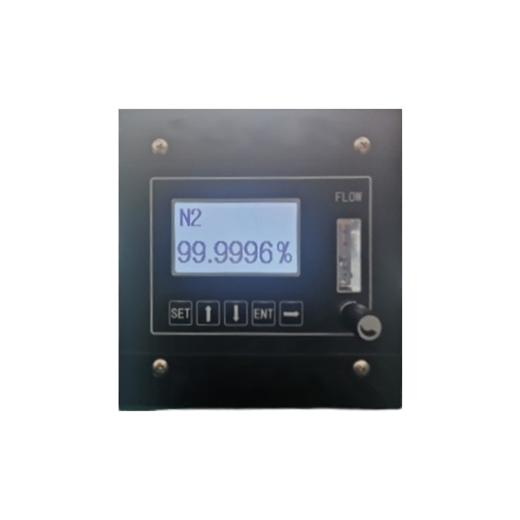 窒素純度計