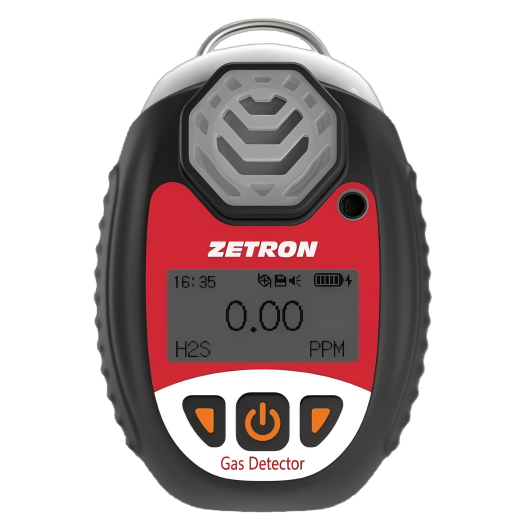 パーソナル IR 二酸化炭素検出器