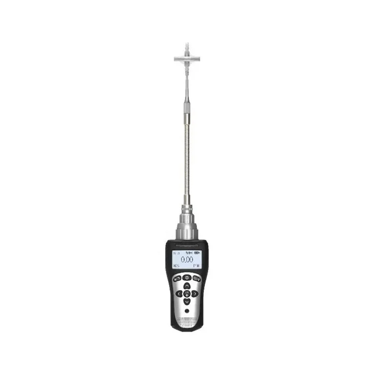 ポータブルシングルガス検知器