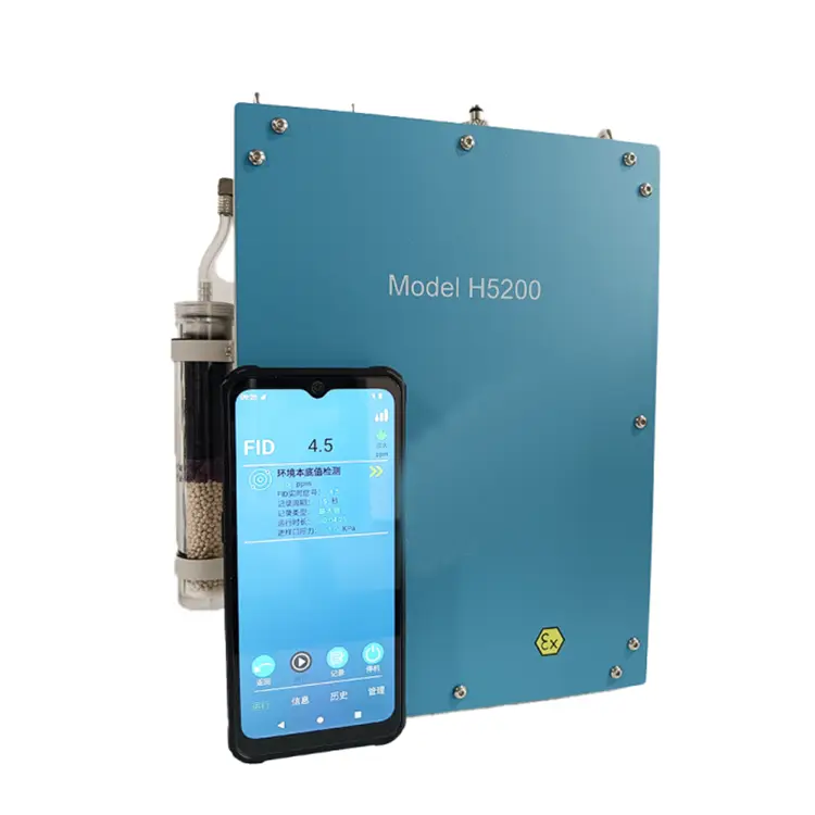 PTM100 揮発性有機ガス分析計